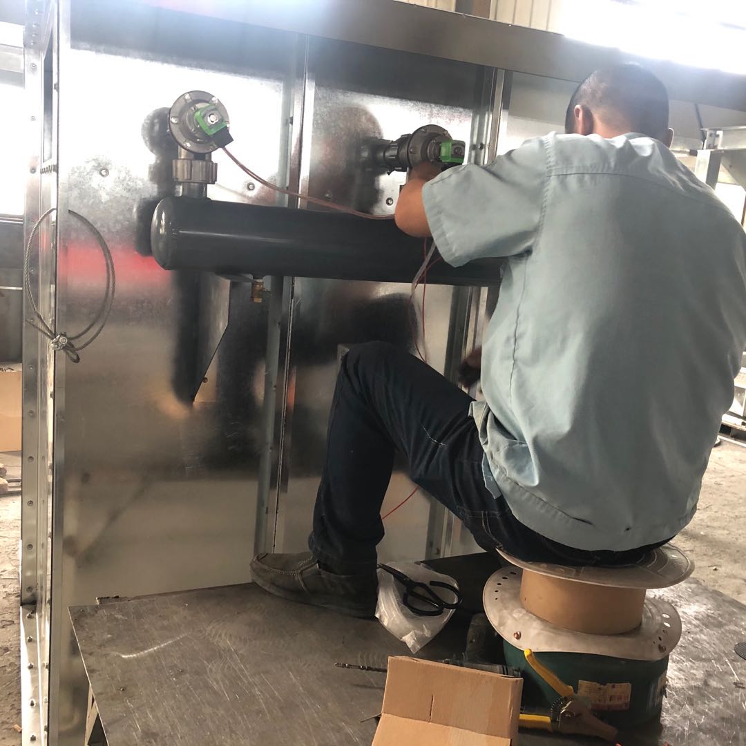 施工现场